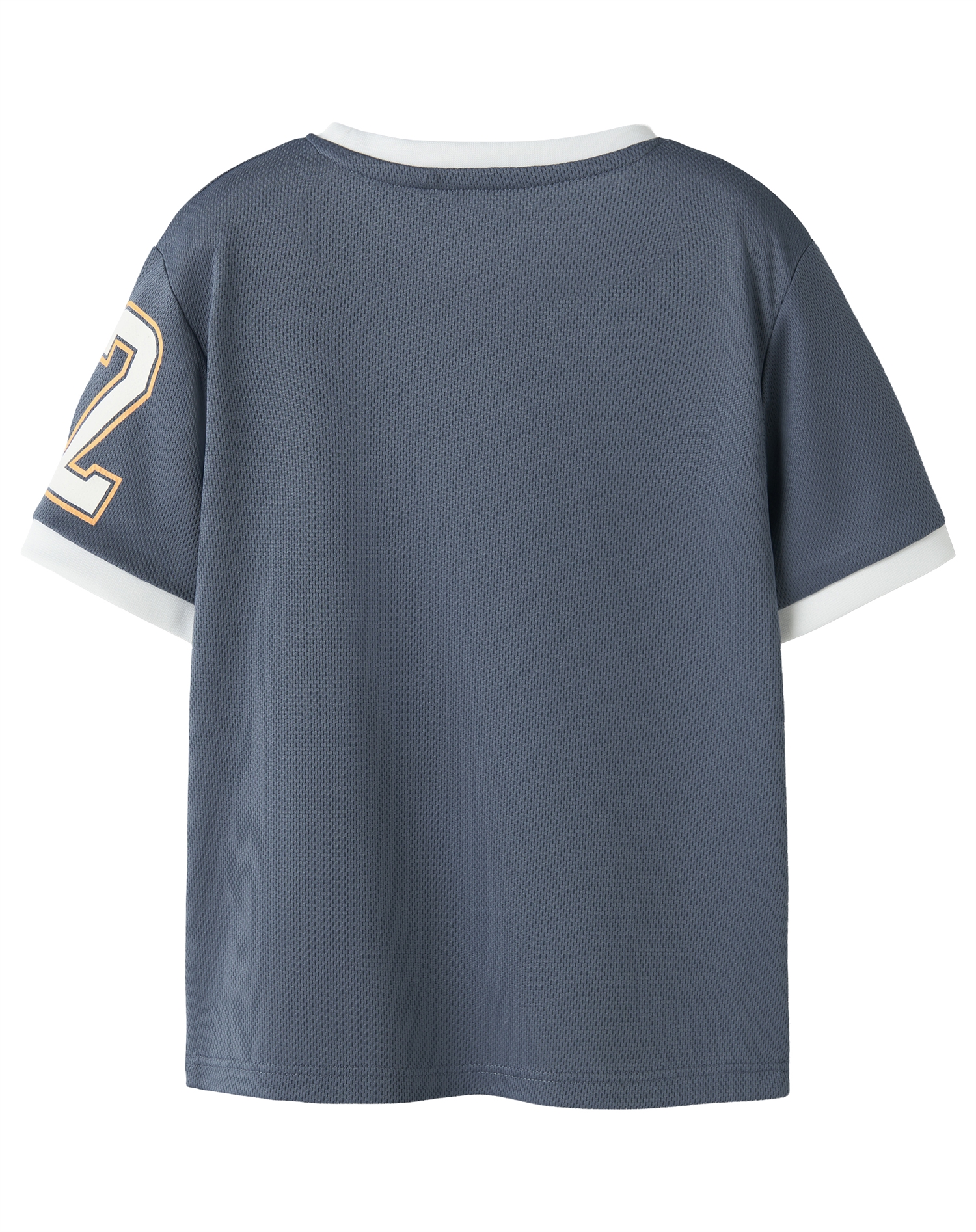 Name It - NMMAnri Spider Poly T-Shirt - Vintage Indigo